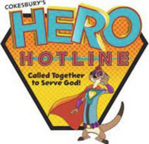 Ivanhoe Vacation Bible School, August 1-3, 2023