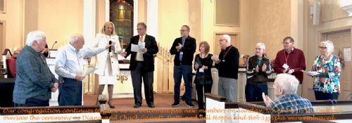 Welcoming New Members 2024