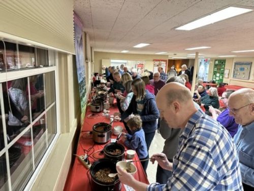 Hot Times at Fun-raiser Chili Cook Off